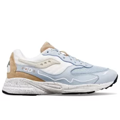 Lifestyle | Lifestyle*saucony 3D Grid Hurricane Premium Light Blue | Cream