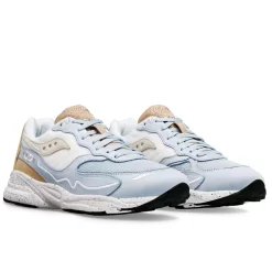 Lifestyle | Lifestyle*saucony 3D Grid Hurricane Premium Light Blue | Cream