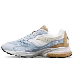 Lifestyle | Lifestyle*saucony 3D Grid Hurricane Premium Light Blue | Cream