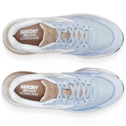 Lifestyle | Lifestyle*saucony 3D Grid Hurricane Premium Light Blue | Cream