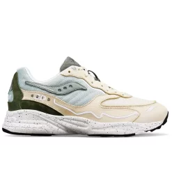 Shoes | Lifestyle*saucony 3D Grid Hurricane Premium Beige | Green