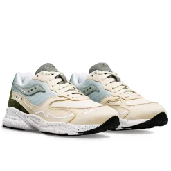 Shoes | Lifestyle*saucony 3D Grid Hurricane Premium Beige | Green