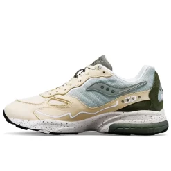 Shoes | Lifestyle*saucony 3D Grid Hurricane Premium Beige | Green