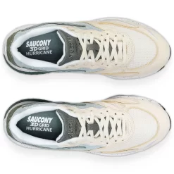 Shoes | Lifestyle*saucony 3D Grid Hurricane Premium Beige | Green