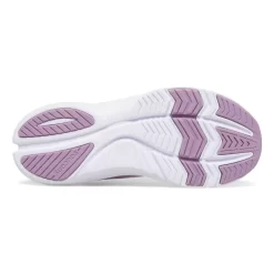 Girls | Boys*saucony Big Kid's Axon 3 Sneaker Orchid | Grey