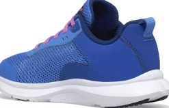 Girls | Boys*saucony Big Kid's Axon 3 Sneaker Bluelight | Grape