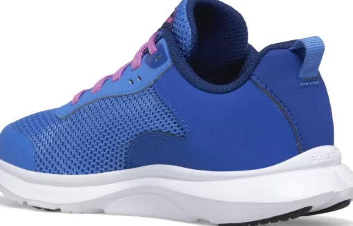 Girls | Boys*saucony Big Kid's Axon 3 Sneaker Bluelight | Grape