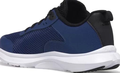 Girls | Boys*saucony Big Kid's Axon 3 Sneaker Blue | Black