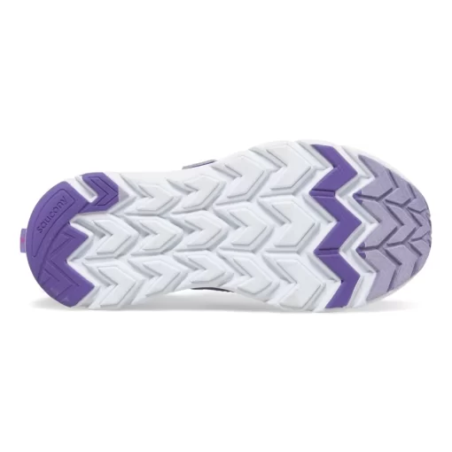 Girls | Boys*saucony Big Kid's Breeze Sport Sneaker Purple