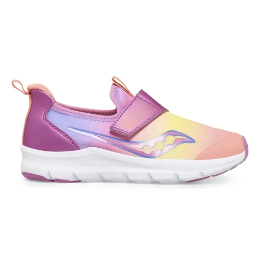Girls | Boys*saucony Big Kid's Breeze Sport Sneaker Pink | Coral