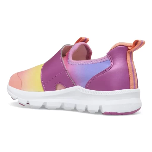 Girls | Boys*saucony Big Kid's Breeze Sport Sneaker Pink | Coral