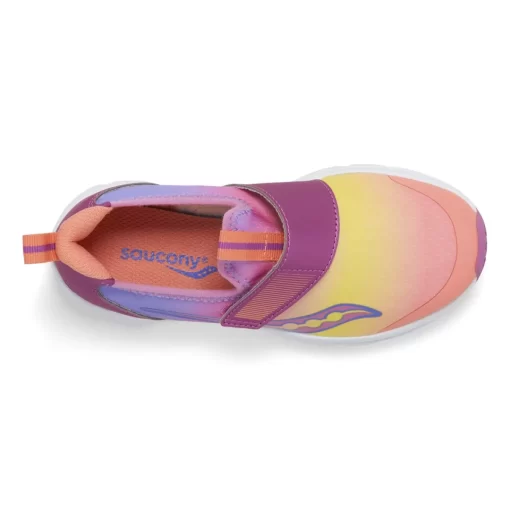 Girls | Boys*saucony Big Kid's Breeze Sport Sneaker Pink | Coral