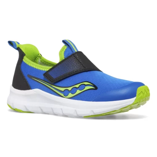 Girls | Boys*saucony Big Kid's Breeze Sport Sneaker Blue | Green