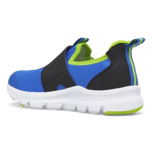 Girls | Boys*saucony Big Kid's Breeze Sport Sneaker Blue | Green