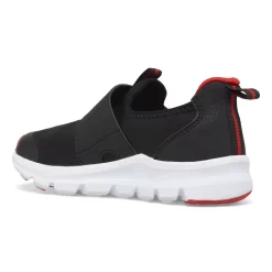 Girls | Boys*saucony Big Kid's Breeze Sport Sneaker Black | Red