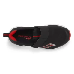 Girls | Boys*saucony Big Kid's Breeze Sport Sneaker Black | Red