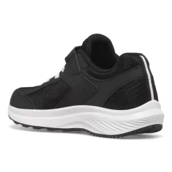 Shop By Gender | Big Kid (10.5 & up)*saucony Big Kid's Cohesion KDZ A/C Sneaker Black | White