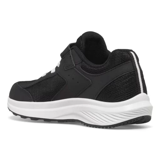 Shop By Gender | Big Kid (10.5 & up)*saucony Big Kid's Cohesion KDZ A/C Sneaker Black | White