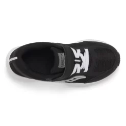 Shop By Gender | Big Kid (10.5 & up)*saucony Big Kid's Cohesion KDZ A/C Sneaker Black | White