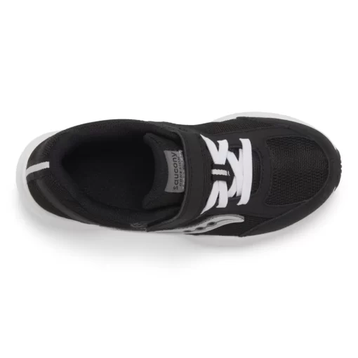 Shop By Gender | Big Kid (10.5 & up)*saucony Big Kid's Cohesion KDZ A/C Sneaker Black | White