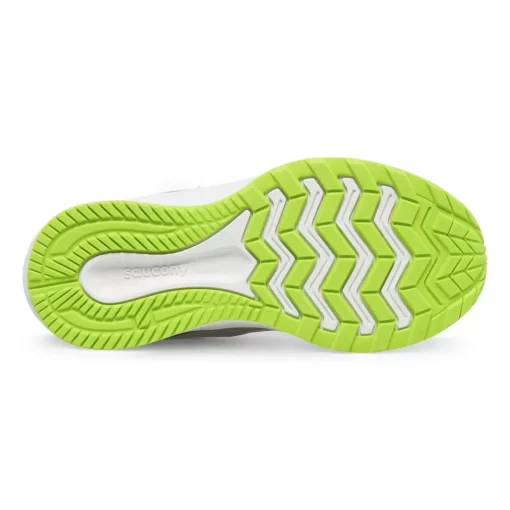 Shop By Gender | Big Kid (10.5 & up)*saucony Big Kid's Cohesion KDZ A/C Sneaker Black | Grey | Green
