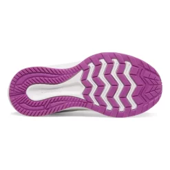 Shop By Gender | Big Kid (10.5 & up)*saucony Big Kid's Cohesion KDZ Sneaker Purple | Silver | Pink