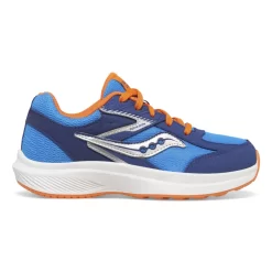 Shop By Gender | Big Kid (10.5 & up)*saucony Big Kid's Cohesion KDZ Sneaker Blue | Orange