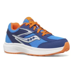 Shop By Gender | Big Kid (10.5 & up)*saucony Big Kid's Cohesion KDZ Sneaker Blue | Orange