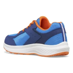 Shop By Gender | Big Kid (10.5 & up)*saucony Big Kid's Cohesion KDZ Sneaker Blue | Orange