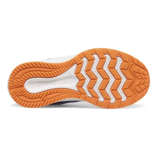 Shop By Gender | Big Kid (10.5 & up)*saucony Big Kid's Cohesion KDZ Sneaker Blue | Orange