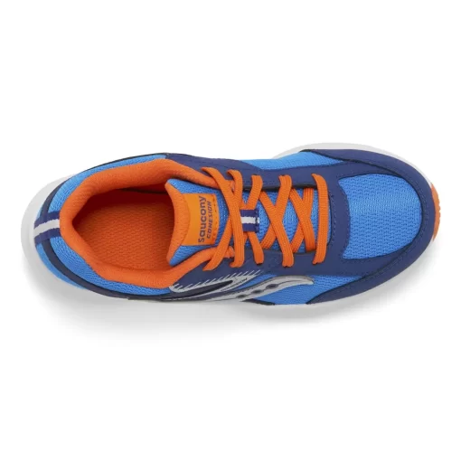Shop By Gender | Big Kid (10.5 & up)*saucony Big Kid's Cohesion KDZ Sneaker Blue | Orange