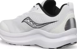 Unisex | Boys*saucony Big Kid's Endorphin KDZ Sneaker White | Black