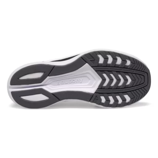 Unisex | Boys*saucony Big Kid's Endorphin KDZ Sneaker Black | Gold