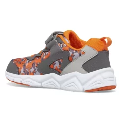 Unisex | Shop By Gender*saucony Big Kid's Flash 3.0 A/C Sneaker Orange | Camo