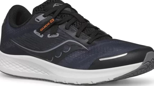 Boys | Shop By Gender*saucony Big Kid's Guide 16 Sneaker White | Black