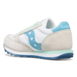 Boys | Shop By Gender*saucony Big Kid's Jazz Original Sneaker White | Blue | Green