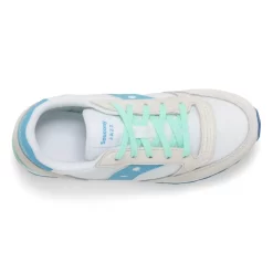 Boys | Shop By Gender*saucony Big Kid's Jazz Original Sneaker White | Blue | Green