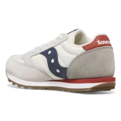 Boys | Shop By Gender*saucony Big Kid's Jazz Original Sneaker Grey | Navy | Red