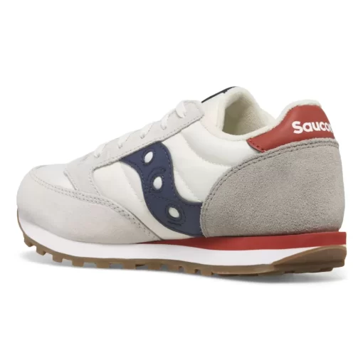 Boys | Shop By Gender*saucony Big Kid's Jazz Original Sneaker Grey | Navy | Red
