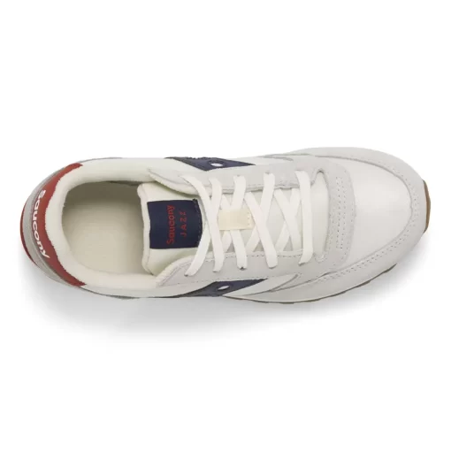 Boys | Shop By Gender*saucony Big Kid's Jazz Original Sneaker Grey | Navy | Red