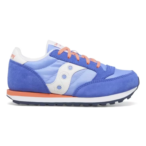 Boys | Shop By Gender*saucony Big Kid's Jazz Original Sneaker Blue | Coral