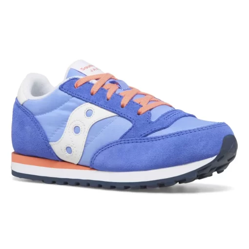Boys | Shop By Gender*saucony Big Kid's Jazz Original Sneaker Blue | Coral