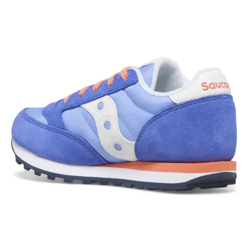 Boys | Shop By Gender*saucony Big Kid's Jazz Original Sneaker Blue | Coral