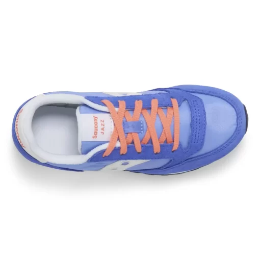 Boys | Shop By Gender*saucony Big Kid's Jazz Original Sneaker Blue | Coral