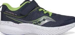 Boys | Shop By Gender*saucony Big Kid's Kinvara 14 A/C Sneaker Navy | Green
