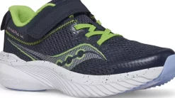 Boys | Shop By Gender*saucony Big Kid's Kinvara 14 A/C Sneaker Navy | Green