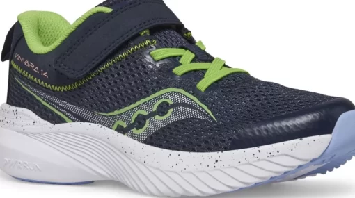 Boys | Shop By Gender*saucony Big Kid's Kinvara 14 A/C Sneaker Navy | Green