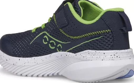 Boys | Shop By Gender*saucony Big Kid's Kinvara 14 A/C Sneaker Navy | Green