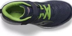 Boys | Shop By Gender*saucony Big Kid's Kinvara 14 A/C Sneaker Navy | Green