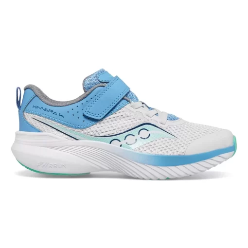 Boys | Shop By Gender*saucony Big Kid's Kinvara 14 A/C Sneaker Grey | Blue